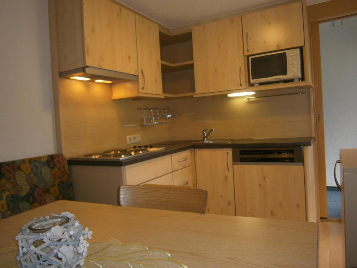 Haus Wiesenheim Fw Oetztal 란켄펠트 외부 사진