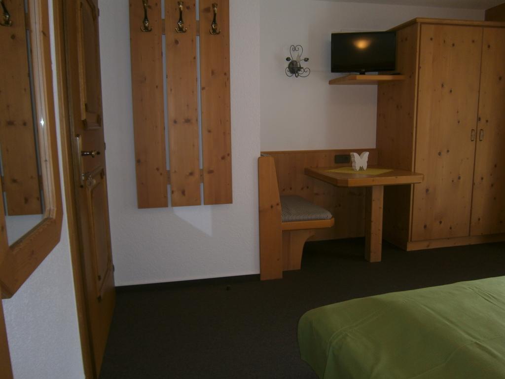 Haus Wiesenheim Fw Oetztal 란켄펠트 외부 사진