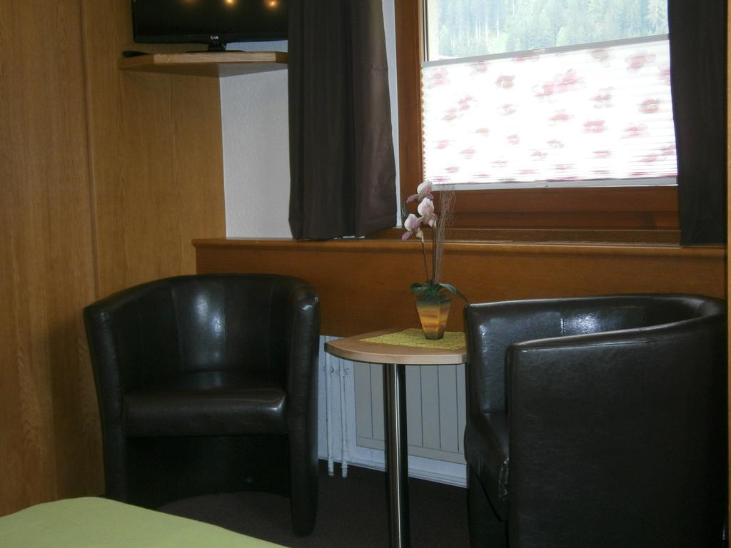 Haus Wiesenheim Fw Oetztal 란켄펠트 외부 사진
