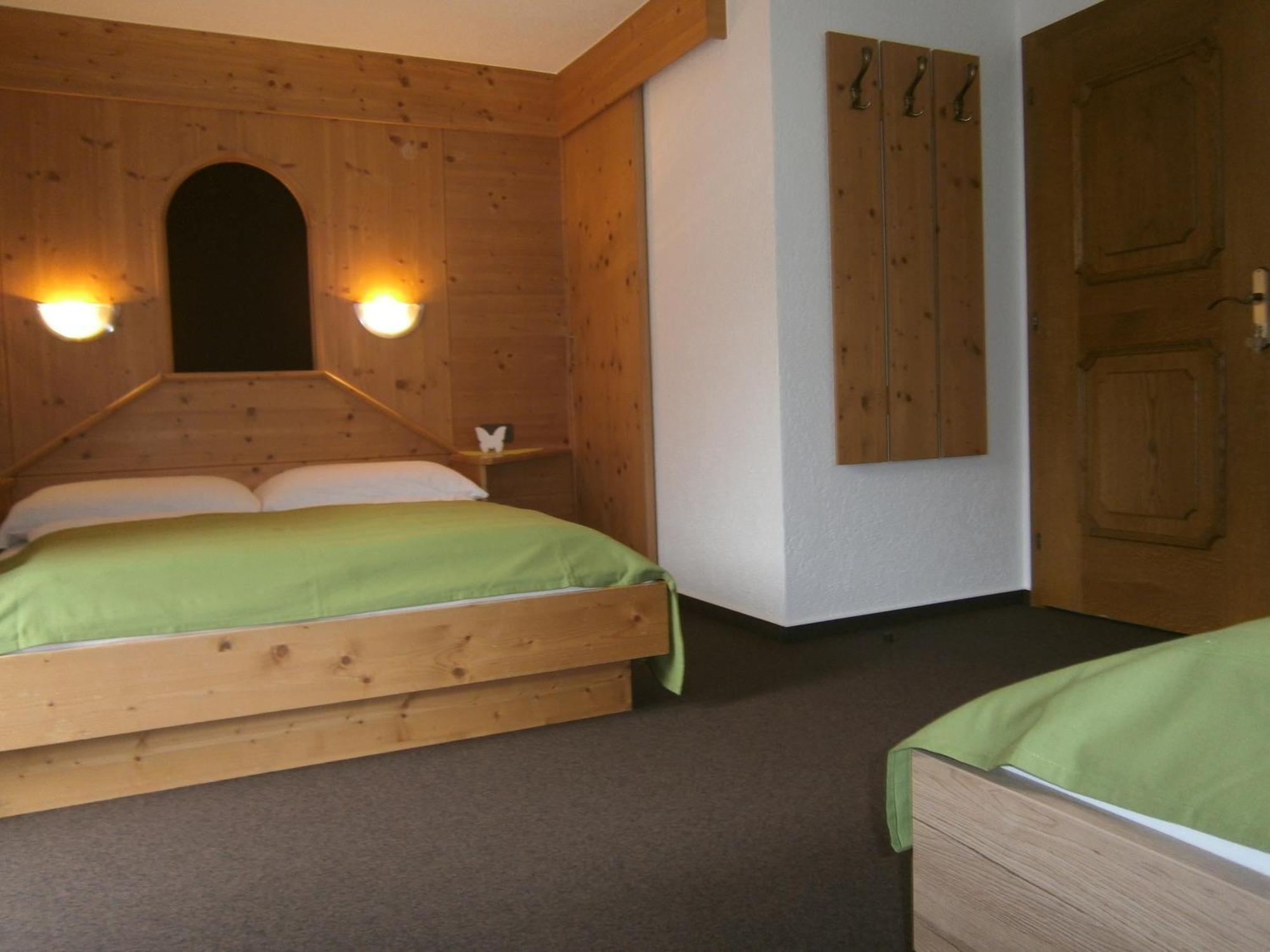 Haus Wiesenheim Fw Oetztal 란켄펠트 객실 사진